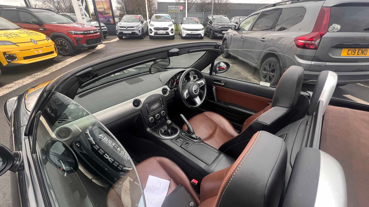Used Mazda MX-5 2013 for sale - 77856659: Photo 9