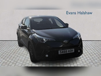 Used Toyota C-HR 2018 for sale - 79604531: Photo