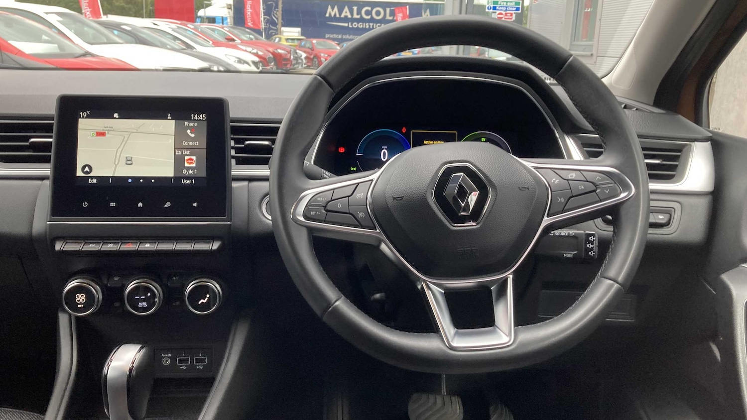 Used Renault Captur 2022 for sale - 78024276: Photo 17