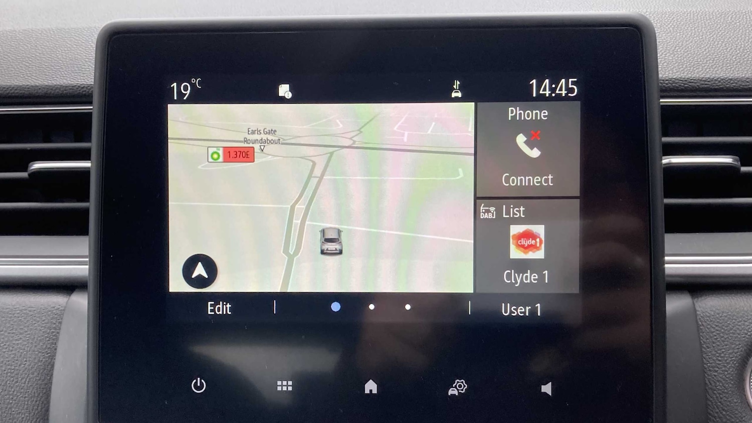 Used Renault Captur 2022 for sale - 78024276: Photo 3