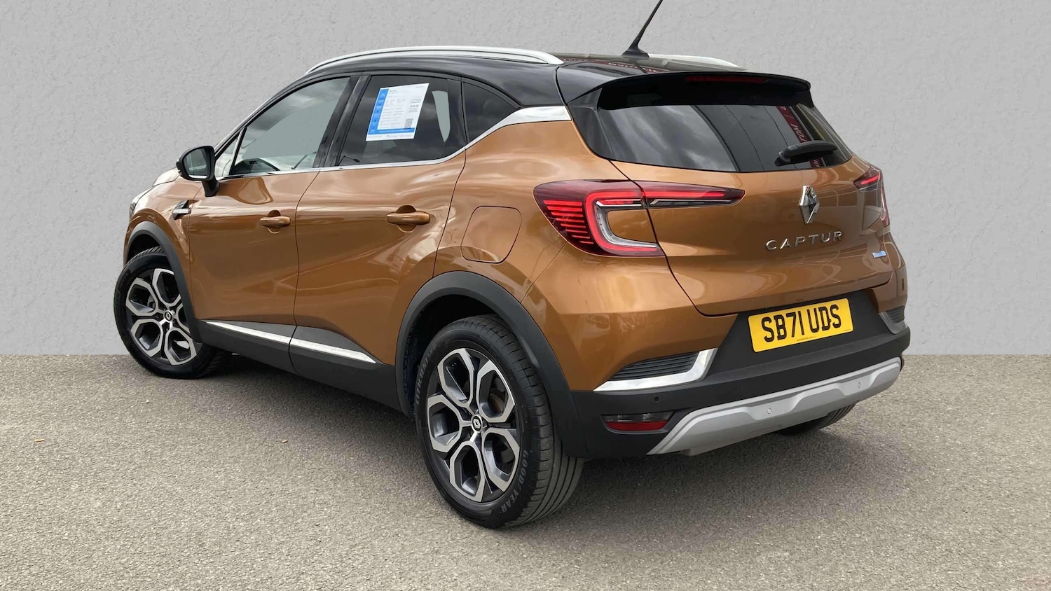 Used Renault Captur 2022 for sale - 78024276: Photo 4