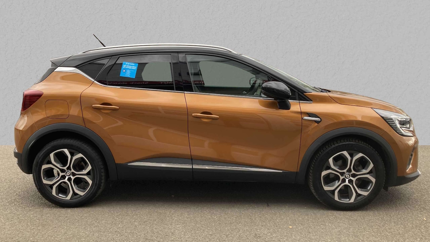 Used Renault Captur 2022 for sale - 78024276: Photo 8