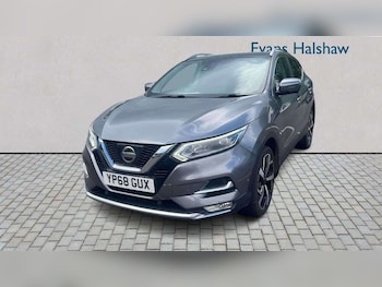Used Nissan Qashqai 2018 for sale - 78949642: Photo