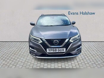 Used Nissan Qashqai 2018 for sale - 78949642: Photo