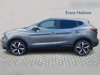 Used Nissan Qashqai 2018 for sale - 78949642: Photo
