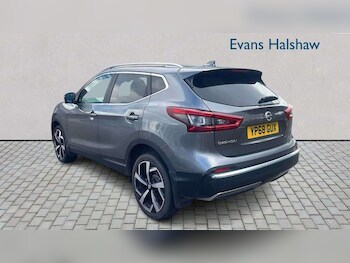Used Nissan Qashqai 2018 for sale - 78949642: Photo