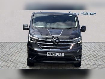 Used Renault Trafic 2026 for sale - 78209333: Photo