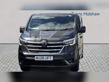 Used Renault Trafic 2026 for sale - 78209333: Photo