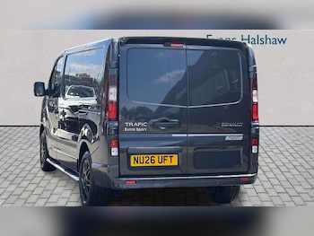 Used Renault Trafic 2026 for sale - 78209333: Photo