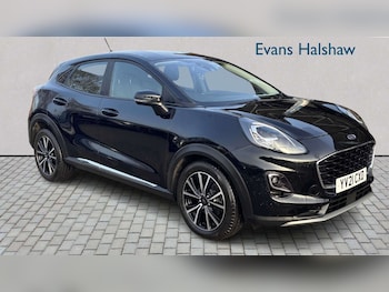 Used Ford Puma 2021 for sale - 77858185: Photo