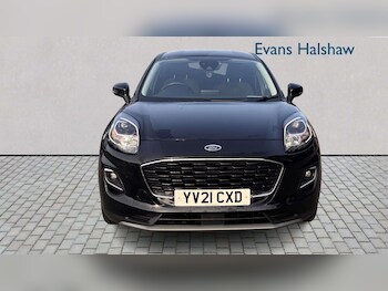 Used Ford Puma 2021 for sale - 77858185: Photo