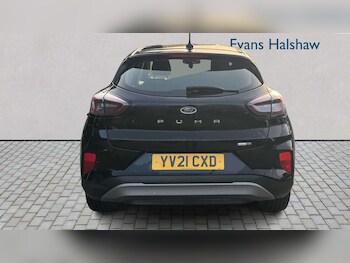 Used Ford Puma 2021 for sale - 77858185: Photo