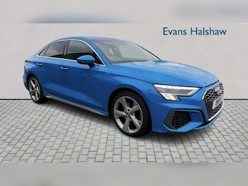 Used Audi A3 2020 for sale - 79148195: Photo