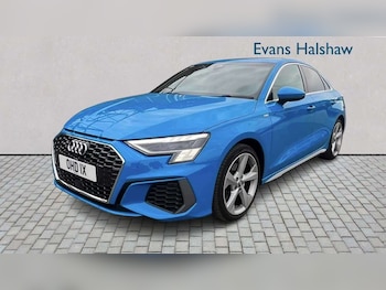 Used Audi A3 2020 for sale - 79148195: Photo