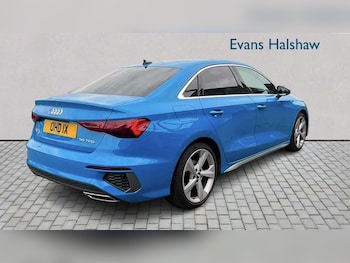 Used Audi A3 2020 for sale - 79148195: Photo