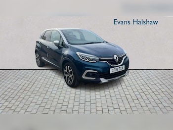 Used Renault Captur 2018 for sale - 78118977: Photo
