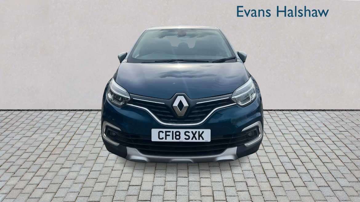 Used Renault Captur for sale - 78118977: Photo 2