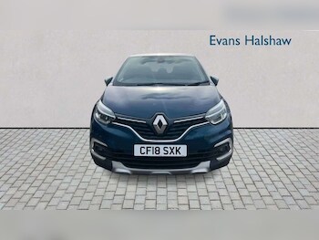 Used Renault Captur 2018 for sale - 78118977: Photo