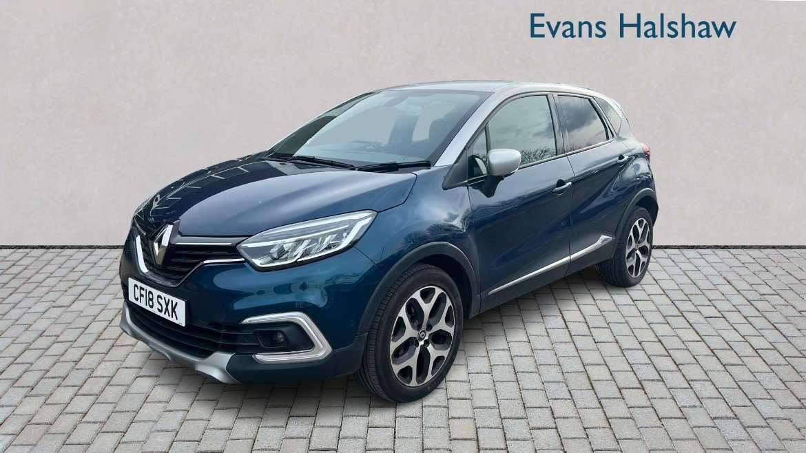 Used Renault Captur for sale - 78118977: Photo 3