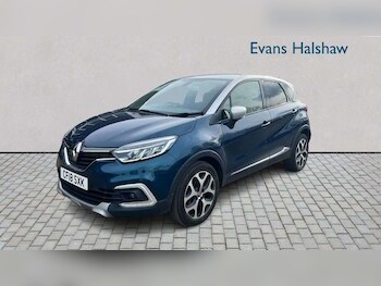 Used Renault Captur 2018 for sale - 78118977: Photo