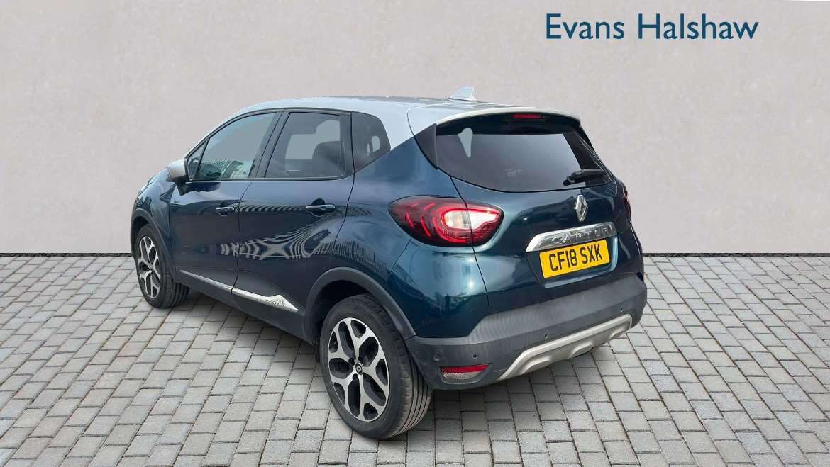Used Renault Captur for sale - 78118977: Photo 4