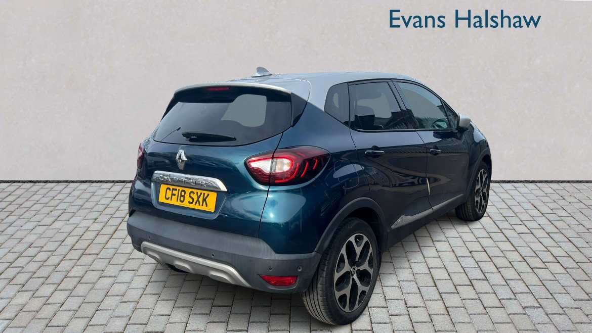 Used Renault Captur for sale - 78118977: Photo 5