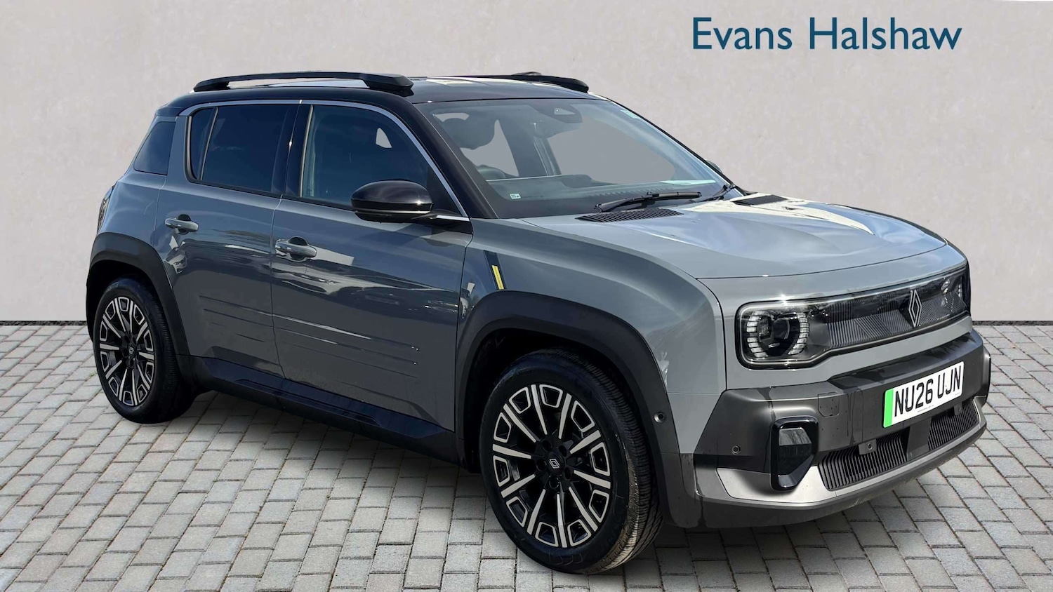 Used Renault 4 2026 for sale - 78161375: Photo 1