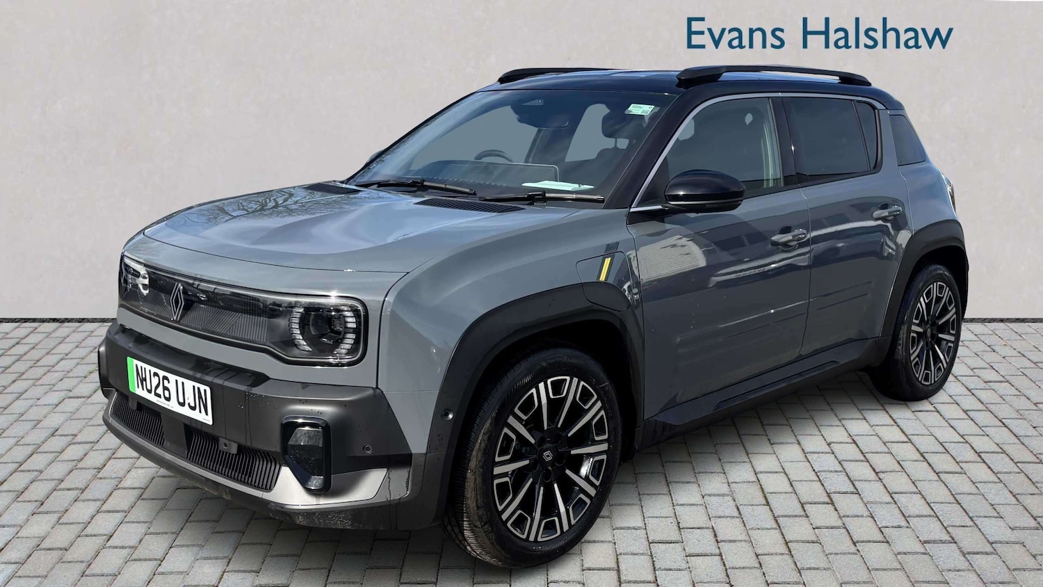 Used Renault 4 2026 for sale - 78161375: Photo 3