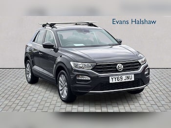 Used Volkswagen T-Roc 2019 for sale - 79319847: Photo