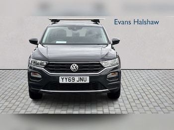 Used Volkswagen T-Roc 2019 for sale - 79319847: Photo