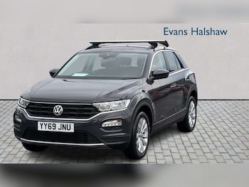 Used Volkswagen T-Roc 2019 for sale - 79319847: Photo
