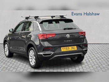 Used Volkswagen T-Roc 2019 for sale - 79319847: Photo