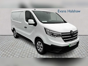 Renault Trafic feature image