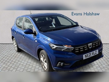 Used Dacia Sandero 2021 for sale - 78060369: Photo