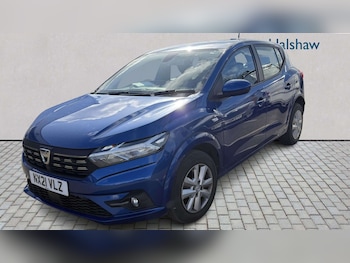 Used Dacia Sandero 2021 for sale - 78060369: Photo