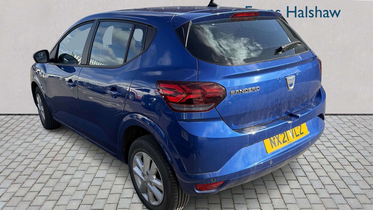 Used Dacia Sandero 2021 for sale - 78060369: Photo 3