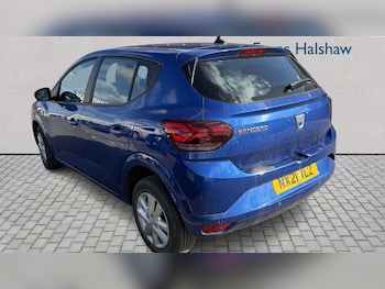 Used Dacia Sandero 2021 for sale - 78060369: Photo
