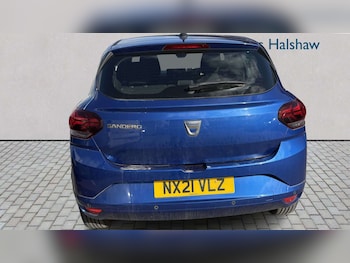 Used Dacia Sandero 2021 for sale - 78060369: Photo
