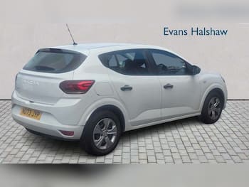Used Dacia Sandero 2023 for sale - 79851594: Photo