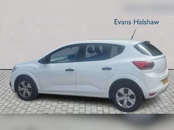 Used Dacia Sandero 2023 for sale - 79851594: Photo