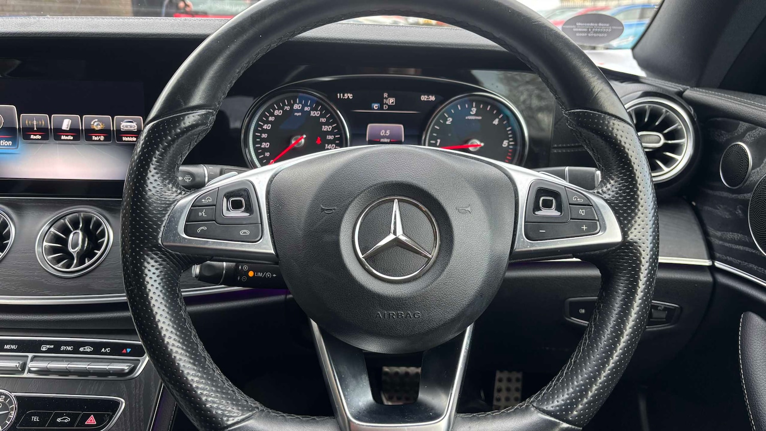 Used Mercedes-Benz E Class for sale - 77862167: Photo 11