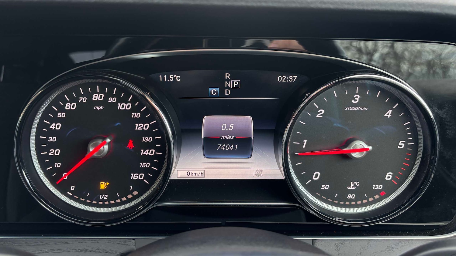 Used Mercedes-Benz E Class for sale - 77862167: Photo 17