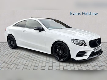 Mercedes-Benz E Class feature image