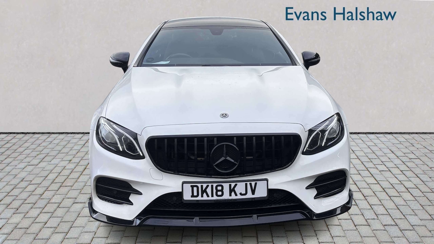 Used Mercedes-Benz E Class for sale - 77862167: Photo 2