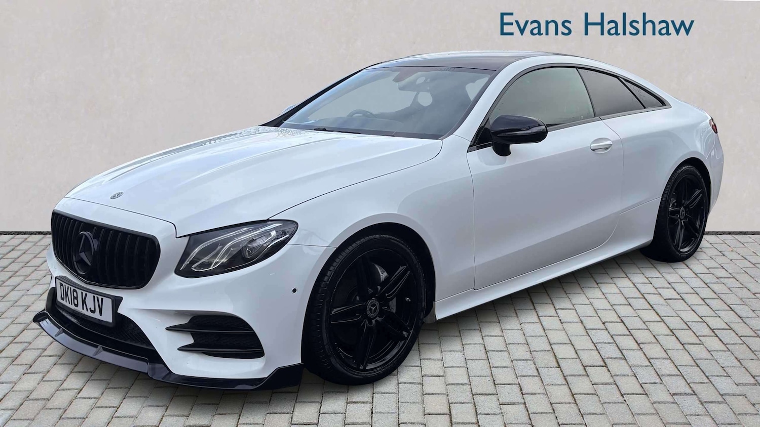 Used Mercedes-Benz E Class for sale - 77862167: Photo 3