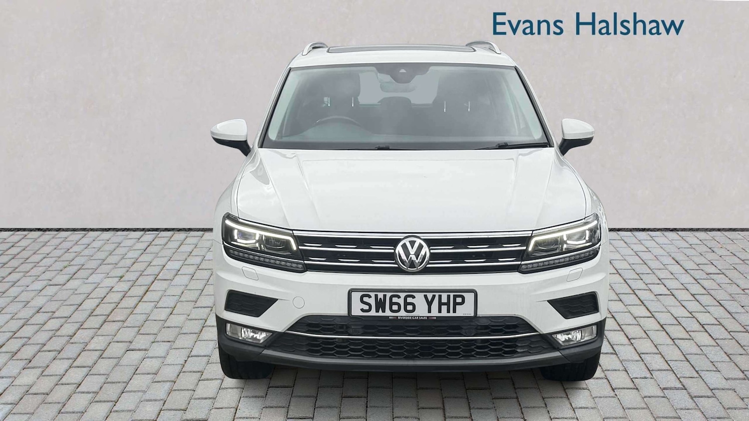 Used Volkswagen Tiguan 2016 for sale - 78129758: Photo 3