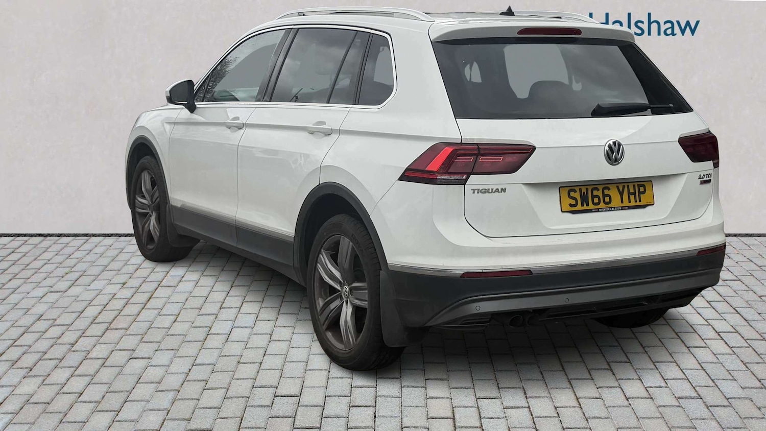 Used Volkswagen Tiguan 2016 for sale - 78129758: Photo 4