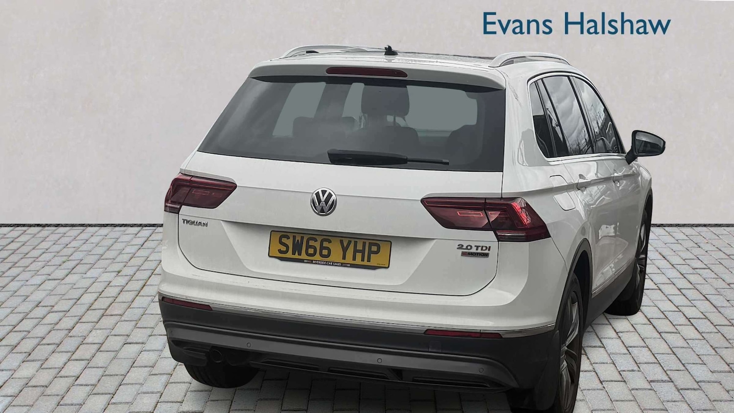 Used Volkswagen Tiguan 2016 for sale - 78129758: Photo 5