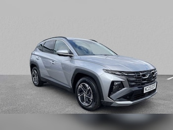 Hyundai TUCSON feature image