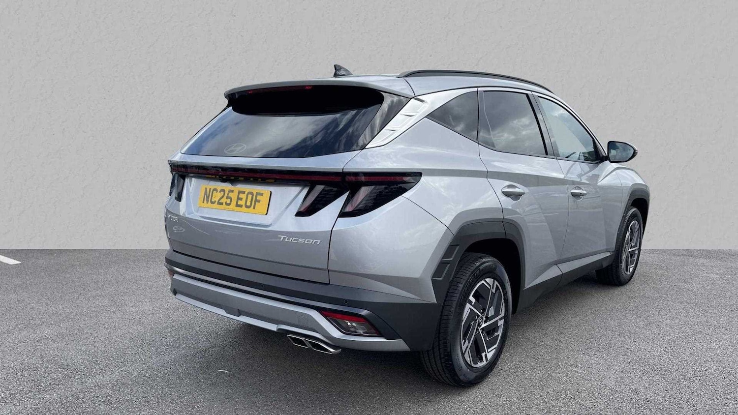 Used Hyundai TUCSON 2025 for sale - 78010276: Photo 3